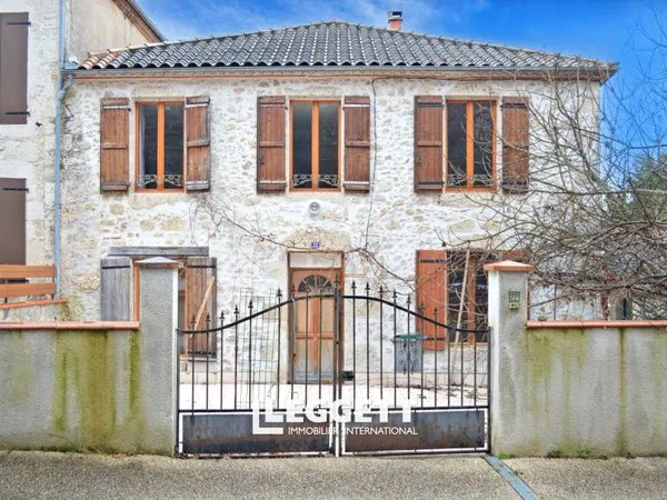 Maison 5 pièce(s), MONTESQUIEU