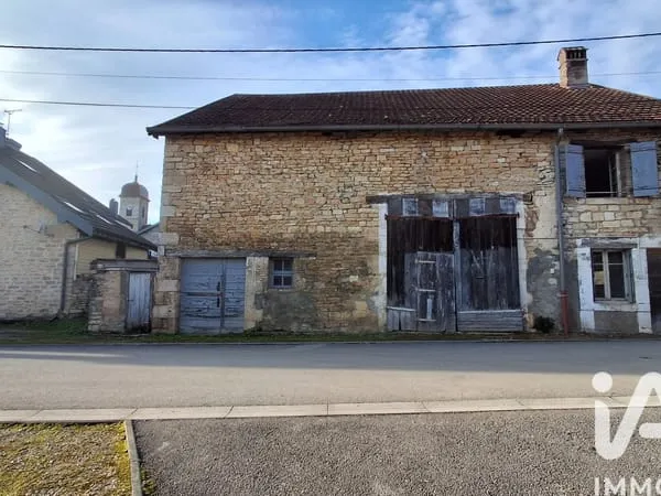 Vente Maison de village 2 pièces