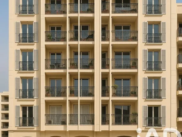 Immeuble de rapport 1900 m²