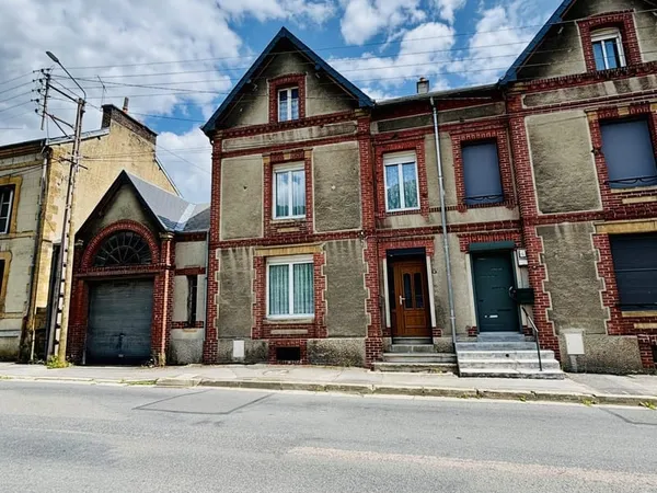 Vente Maison/villa 5 pièces