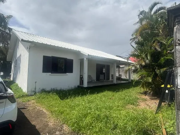 Maison Saint Andre f4/5 sur 480 m2 de terrain