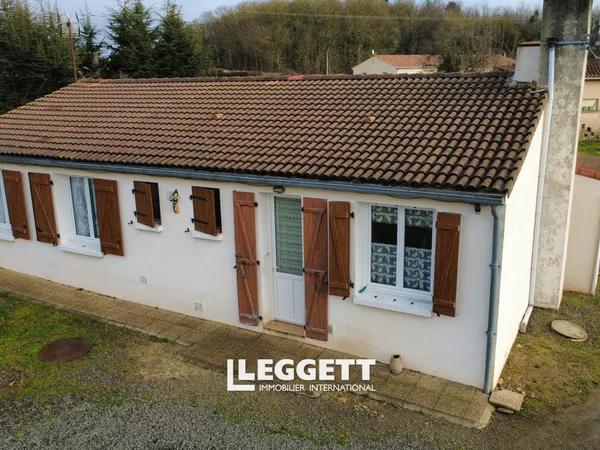 Maison 4 pièce(s), LA CHÈVRERIE