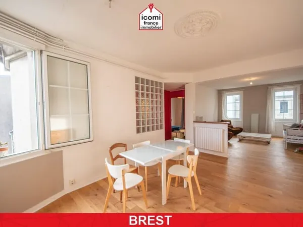 Appartement 3 pièces