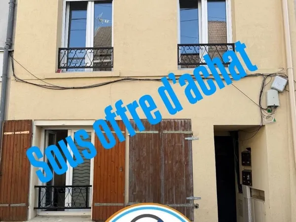 Immeuble de rapport 116 m²