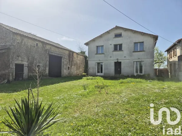 Vente Maison de village 5 pièces