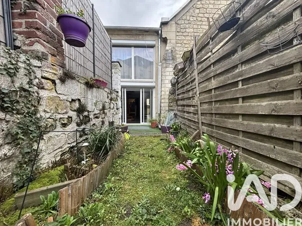 Vente Triplex 3 pièces