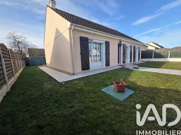 Vente Maison traditionnelle 4 pièces