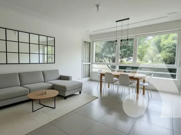 Appartement F3 proche Gare du Bras de Fer