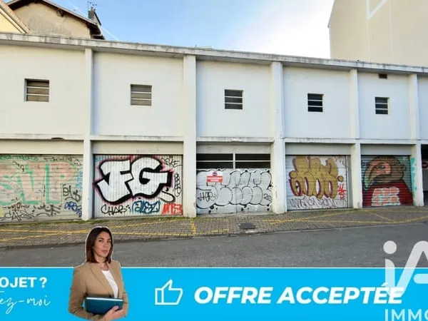 Parking 17 m²