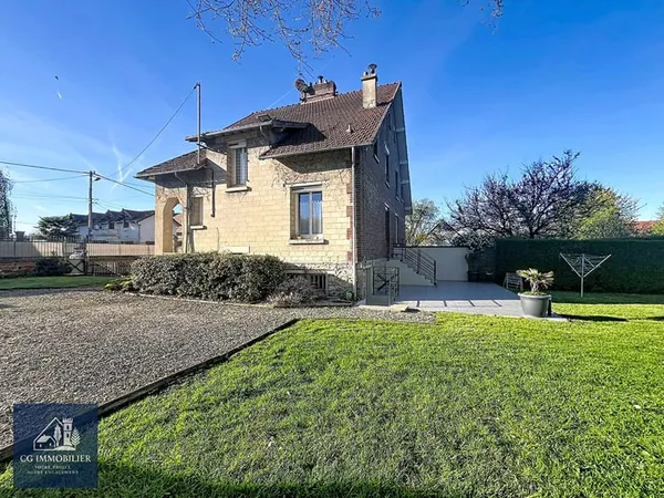 Maison Jaulzy 5 pièces 104 m2