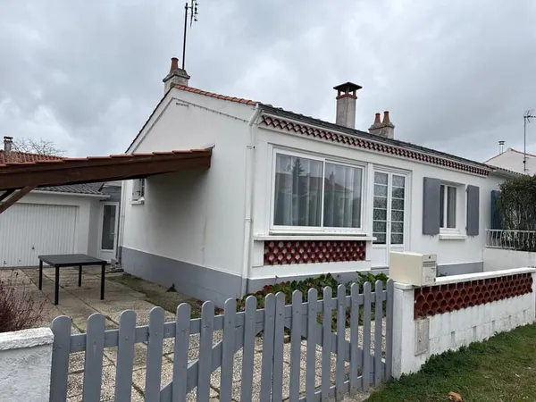 Maison - 4 pièces