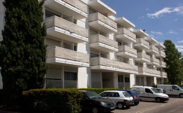 Appartement Location Montpellier 1p 18m² 465€