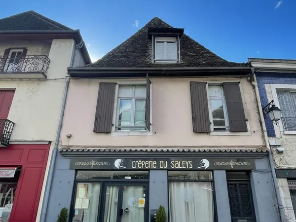 Fonds de commerce à vendre Salies-de-Béarn