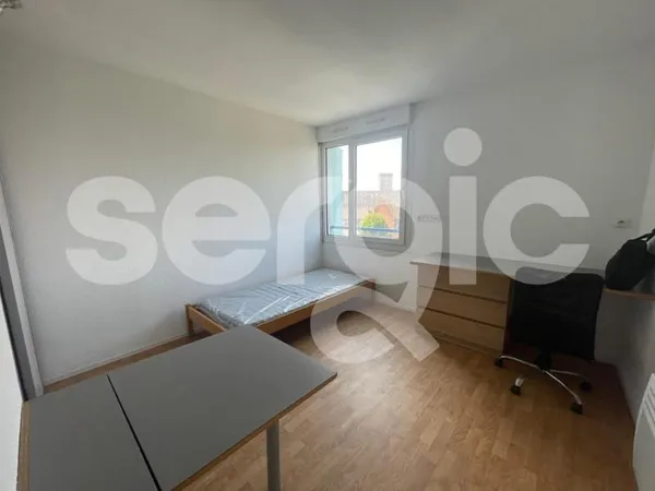 Appartement Location Roubaix 1p 20m² 450€