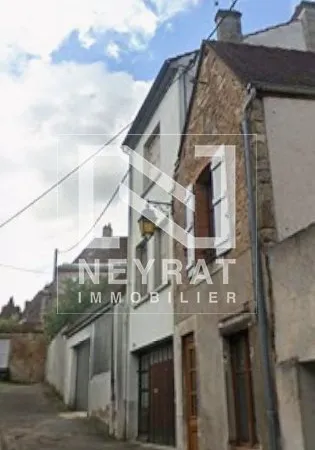 Maison à rénover Arnay-le-Duc