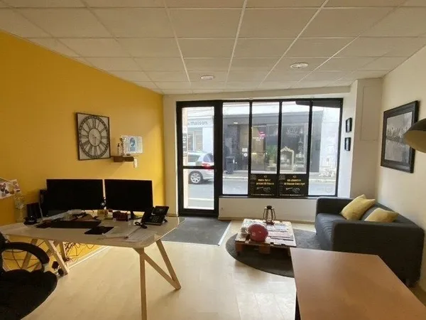 Immeuble à vendre LUCON (85)