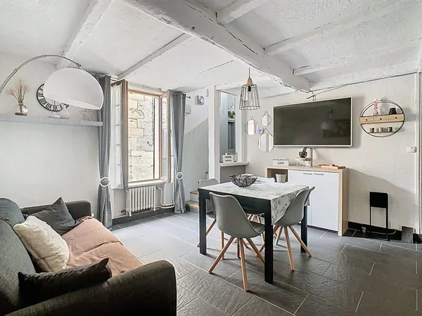 Maison Vente Méry-sur-Oise 4p 57m² 213000€