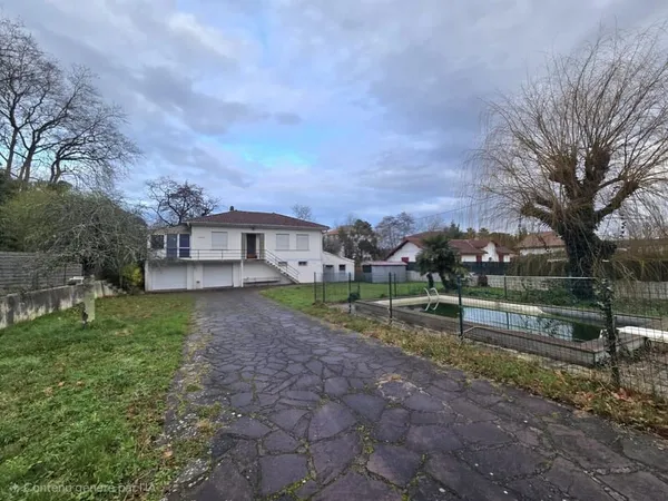 Maison 7 pièces 131 m²