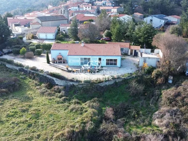 Maison Coup de Coeur - Prats de sournia