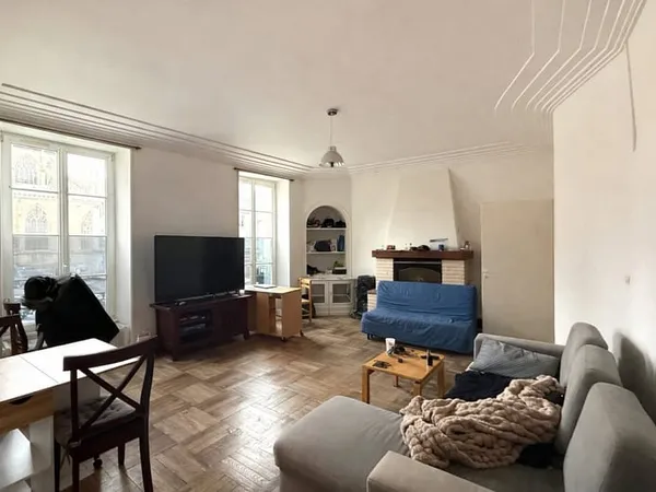Appartement T2 en hyper centre d'Évron
