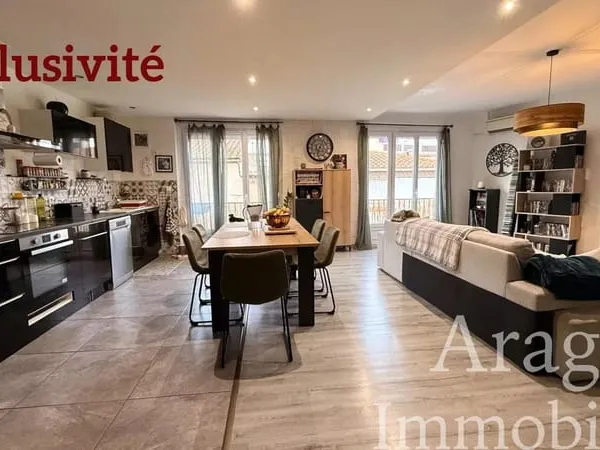 APPARTEMENT DUPLEX PIA