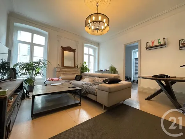 Appartement 4 pièces 110 m²