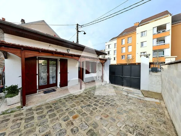 Maison de ville - Proche gare