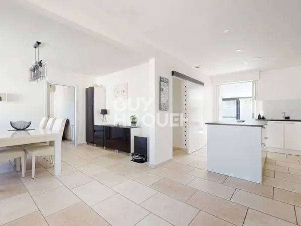 Maison plain pied, Bel extérieur sans vis à vis ni nuisance !