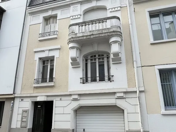 Appartement avec jardin et Terrasse