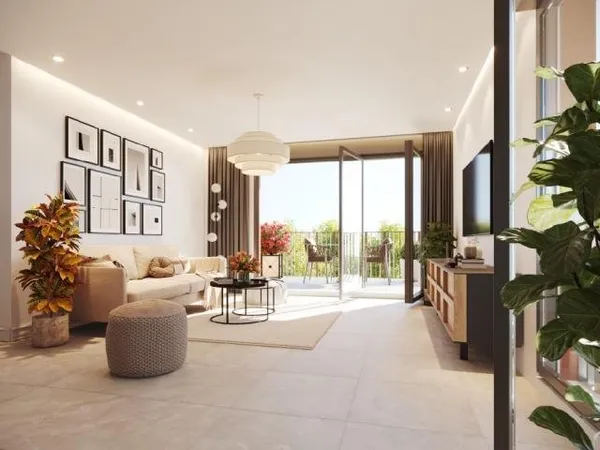 Appartement terrasse