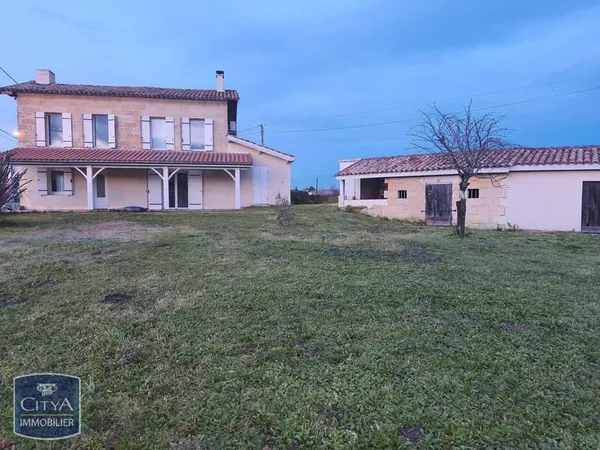Maison 7 pièces 169 m²