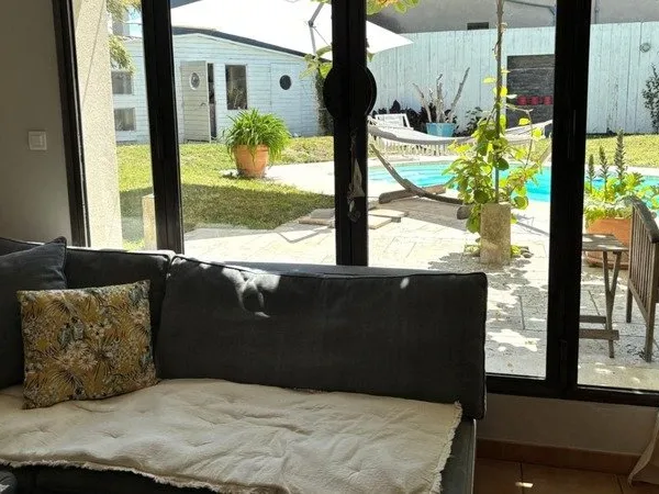 Maison à vendre 6 pièces, piscine, garage