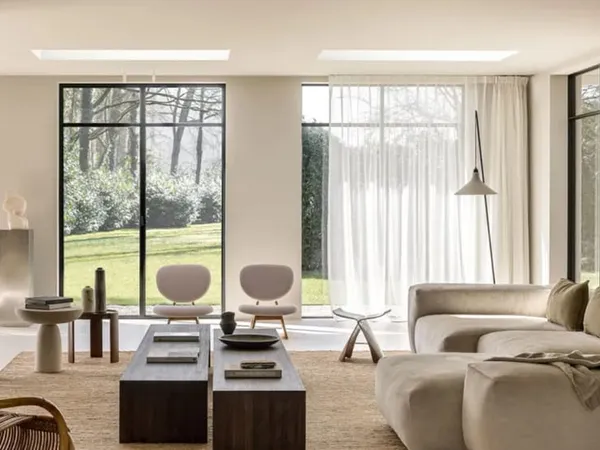 Sublime maison avec jardin