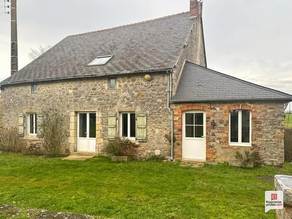 Fermette Auvers Le Hamon 8 pièce(s) 194 m2