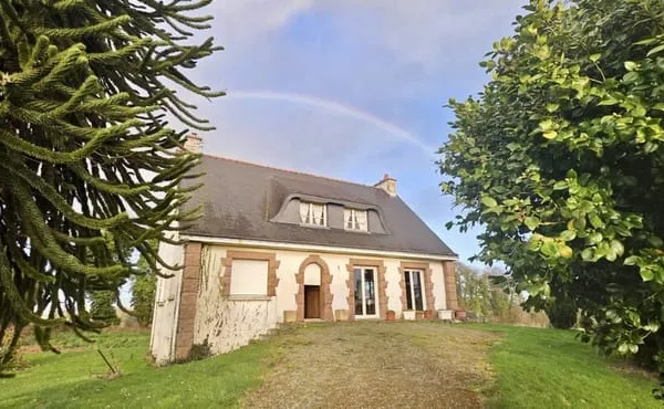 Maison à vendre Saint-Thuriau