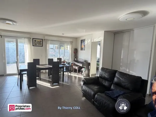 Maison Loyettes 6 pièce(s) 98.71 m2