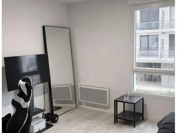 Appartement 1 pièce 22 m²