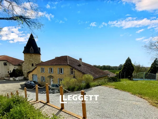 Maison 4 pièce(s), CASTELNAU-TURSAN