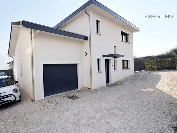 Maison 5 pièces 116 m2