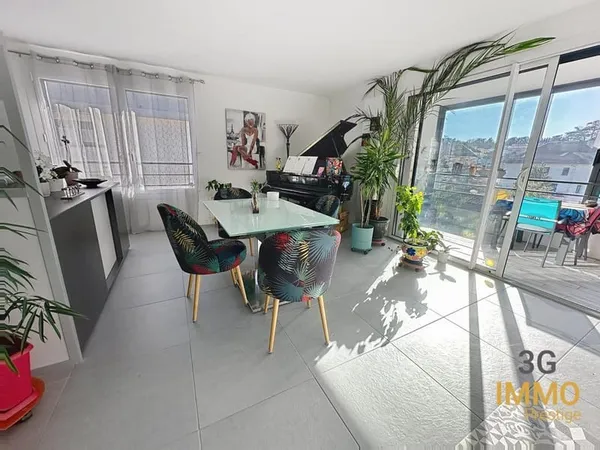 Appartement 3 pièces