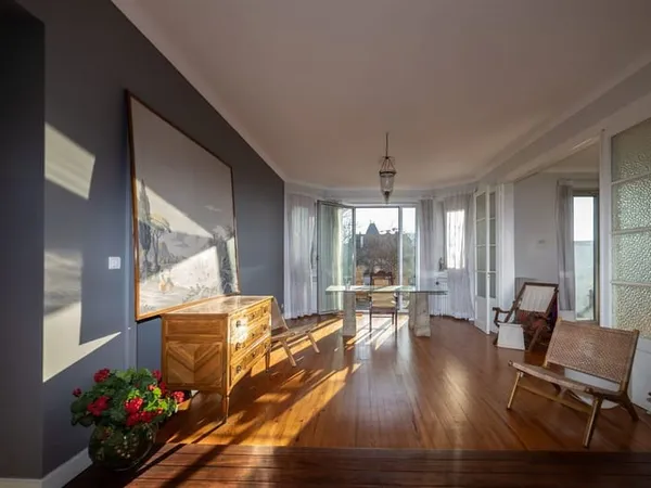 Appartement avec jardin et piscine - Maison années 30 - Clermont-Ferrand