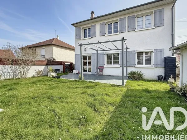 Vente Maison/villa 6 pièces