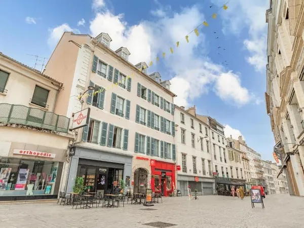 Investissement en residence hotelière