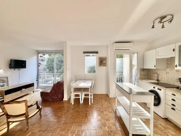 Appartement Vente Cassis 1p 40m² 268000€