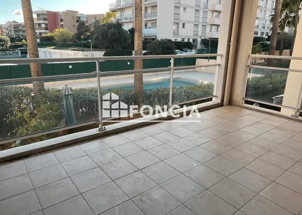 La Fontonne - Résid récente avec piscine - 3 pièces - calme - terrasse - garage