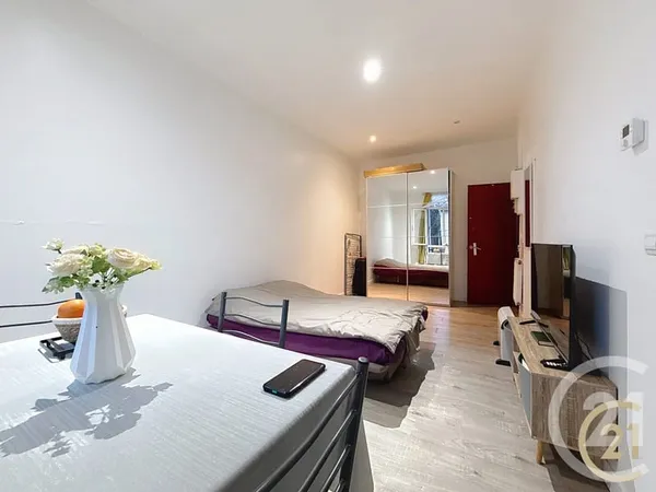 Appartement 1 pièce 26 m²