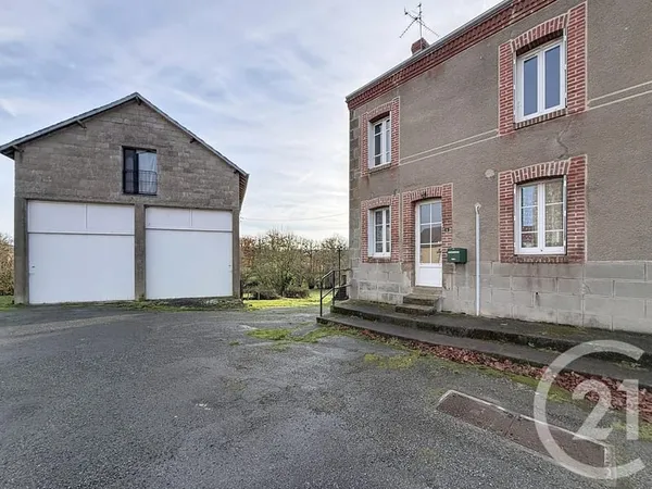 Maison 4 pièces 98 m²