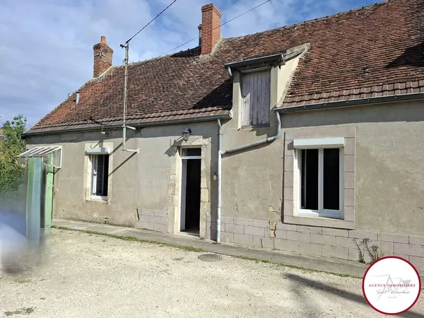Maison plain pied centre ville