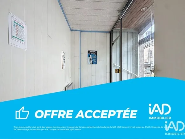 Local commercial 47 m²