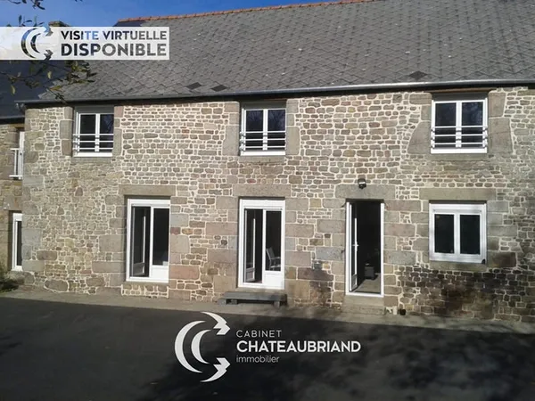 Maison Sens De Bretagne - 3 pièce(s) - 60.00 m2 